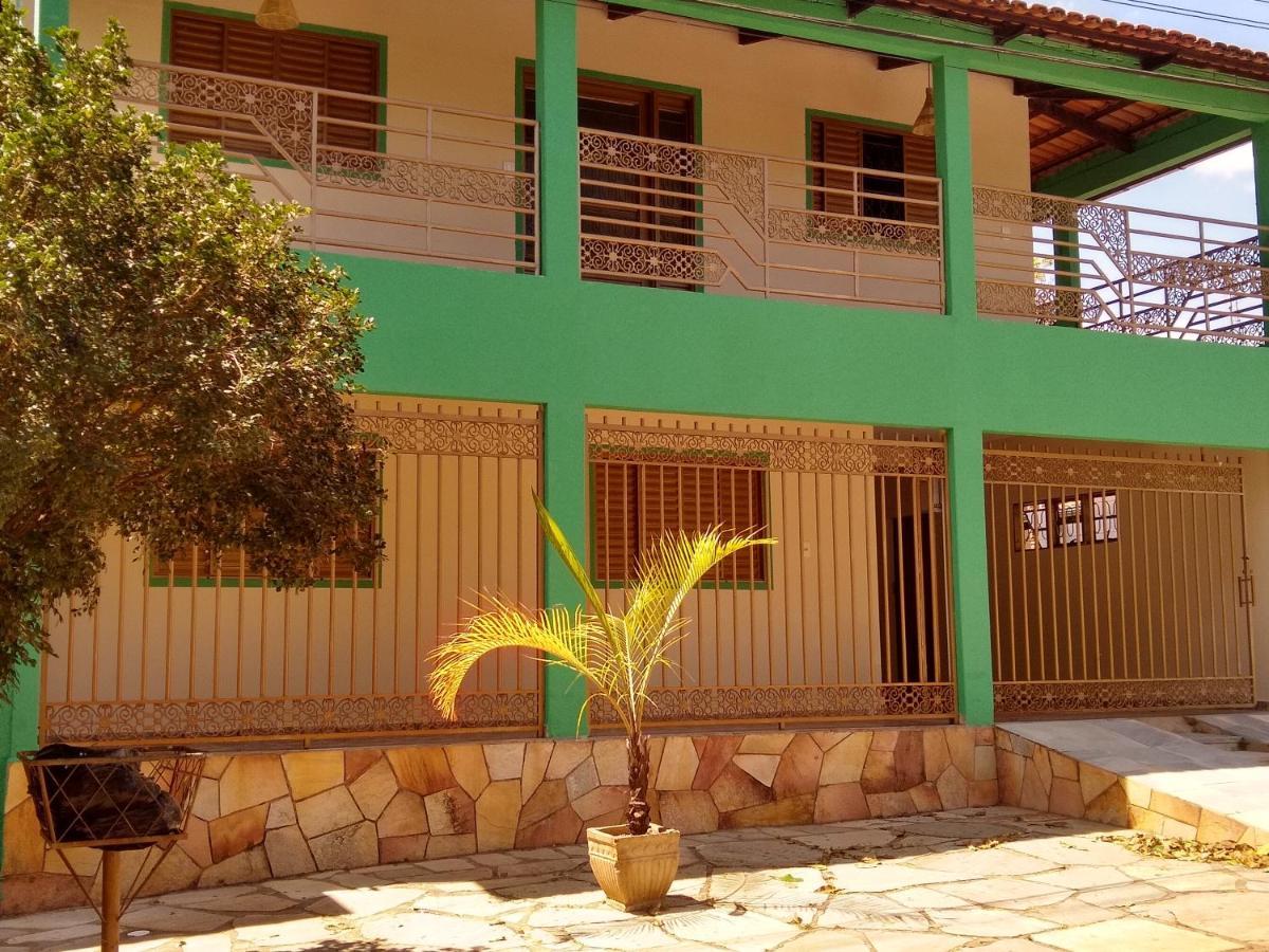 Pousada Primavera Dos Pireneus Pirenópolis Extérieur photo